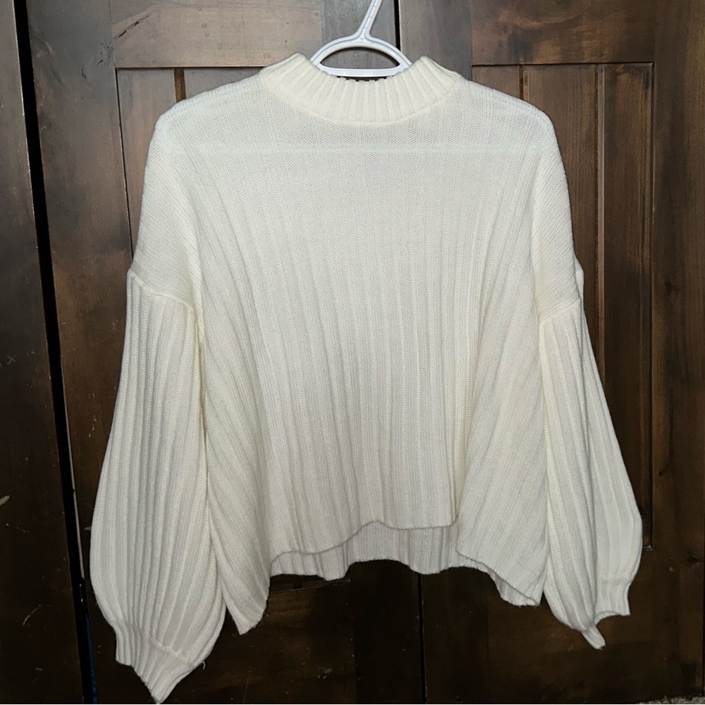 Princess Polly oversized sweater